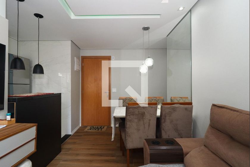 Apartamento, 2 quartos, 45 m² - Foto 5