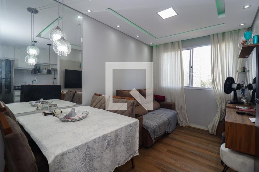Apartamento, 2 quartos, 45 m² - Foto 1