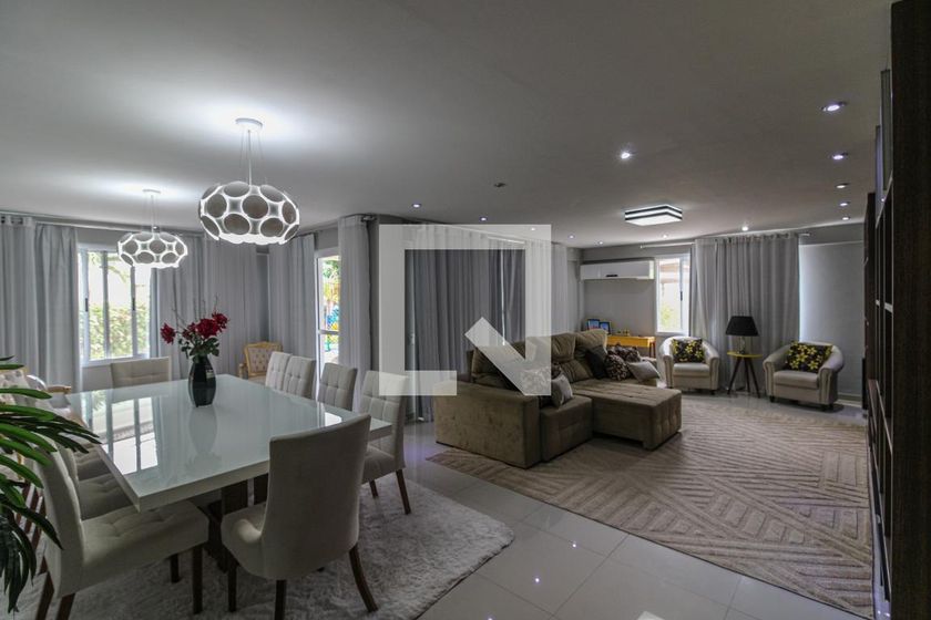 Casa, 5 quartos, 350 m² - Foto 3