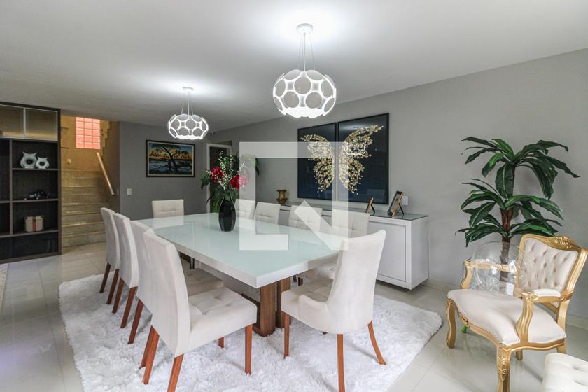 Casa, 5 quartos, 350 m² - Foto 6