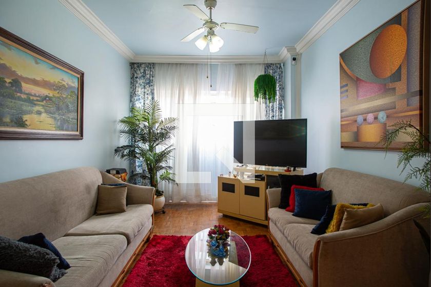 Apartamento, 1 quarto, 60 m² - Foto 5