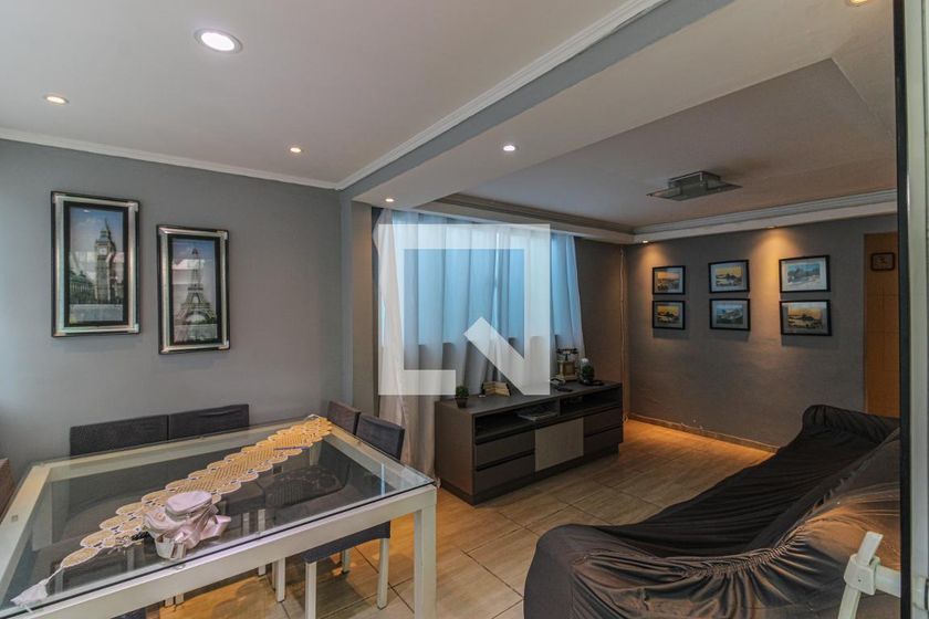 Casa, 2 quartos, 600 m² - Foto 1
