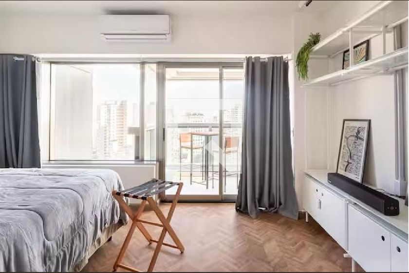 Apartamento, 1 quarto, 40 m² - Foto 12