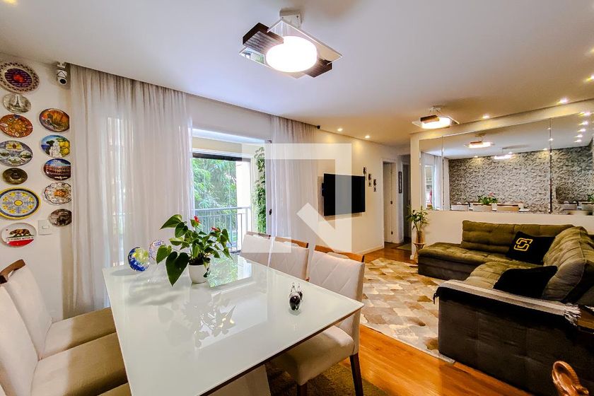Apartamento, 3 quartos, 92 m² - Foto 1