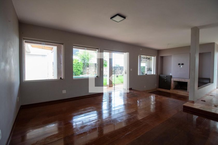 Casa, 6 quartos, 500 m² - Foto 1