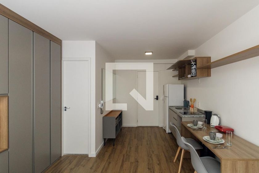 Kitnet-Studio, 24 m² - Foto 8