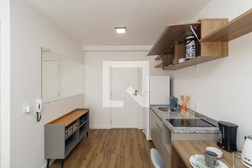 Kitnet-Studio, 24 m² - Foto 17