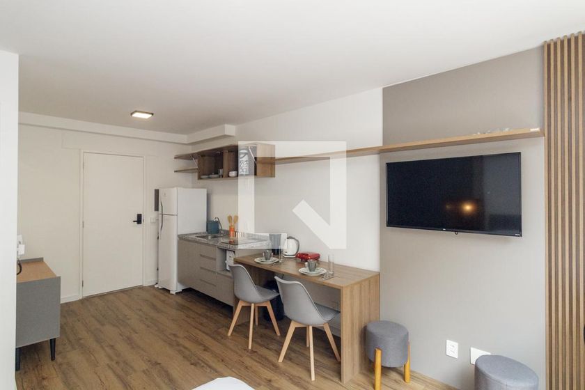 Kitnet-Studio, 24 m² - Foto 9