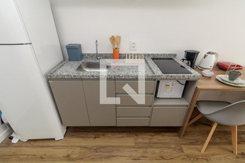Kitnet-Studio, 24 m² - Foto 18