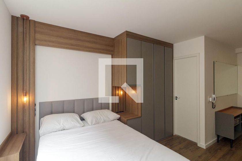 Kitnet-Studio, 24 m² - Foto 7