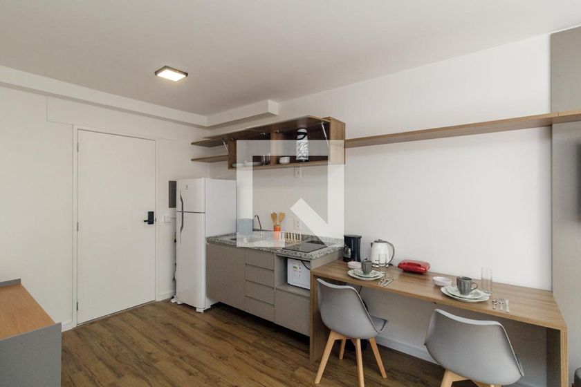 Kitnet-Studio, 24 m² - Foto 16