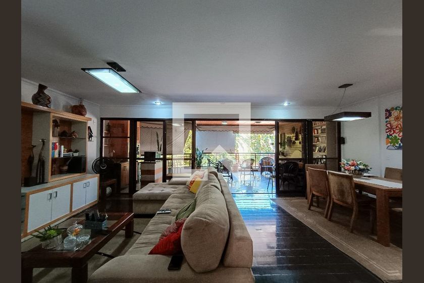 Apartamento, 3 quartos, 190 m² - Foto 3