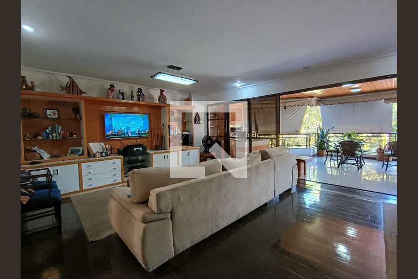 Apartamento, 3 quartos, 190 m² - Foto 1