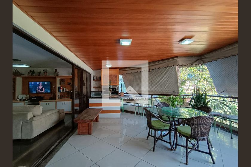 Apartamento, 3 quartos, 190 m² - Foto 13