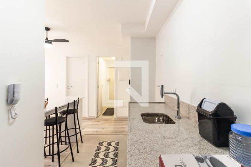 Kitnet-Studio, 36 m² - Foto 25
