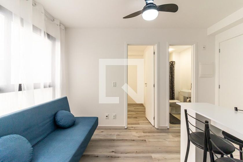 Kitnet-Studio, 36 m² - Foto 6