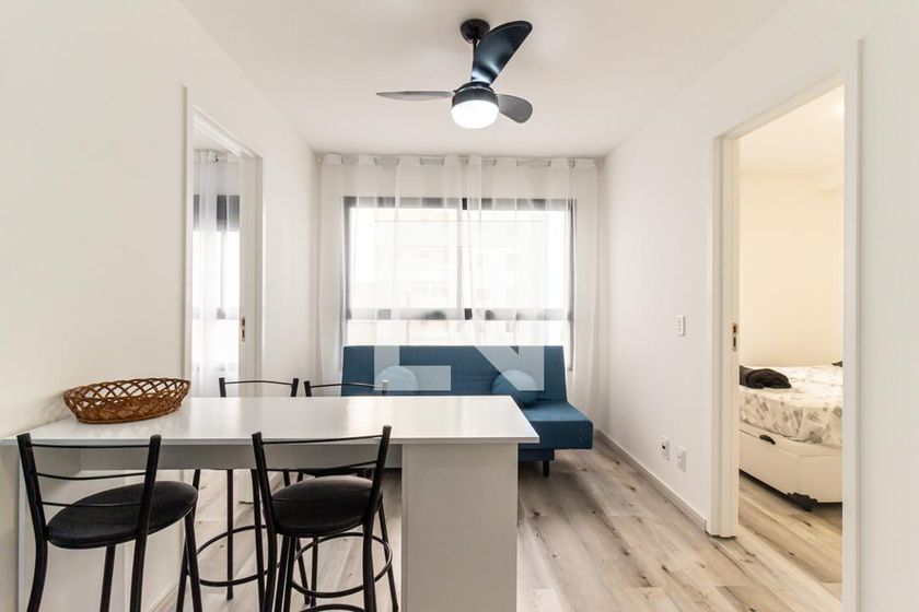 Kitnet-Studio, 36 m² - Foto 8