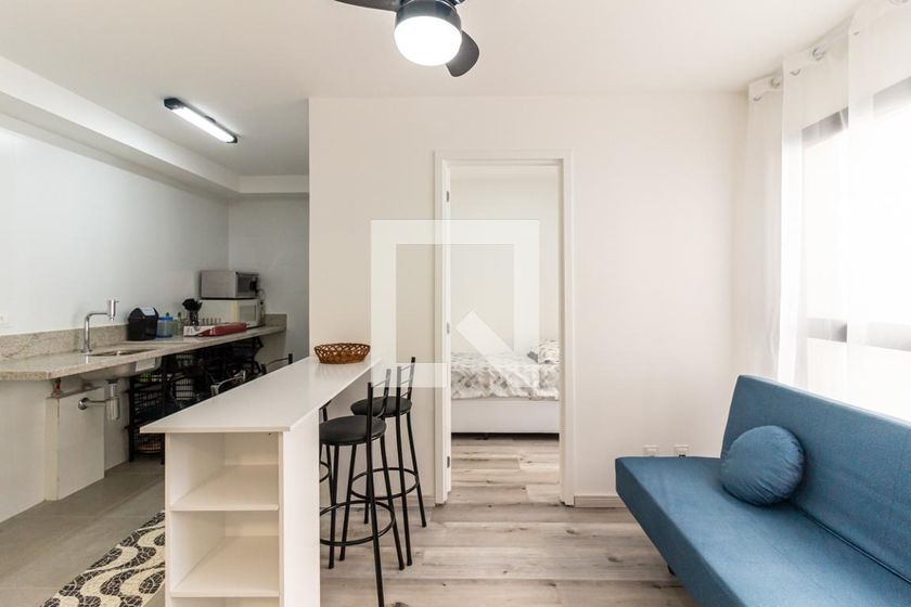 Kitnet-Studio, 36 m² - Foto 3