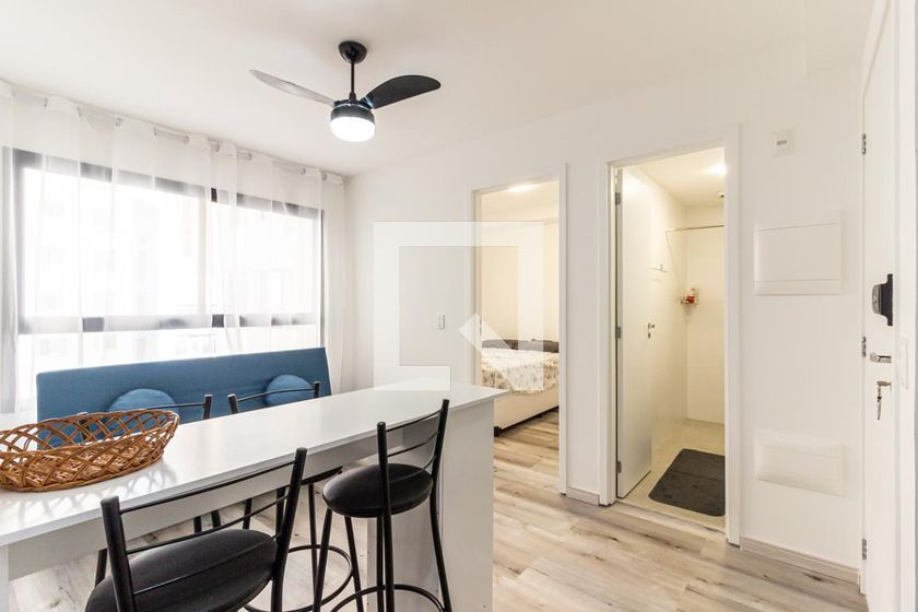 Kitnet-Studio, 36 m² - Foto 7
