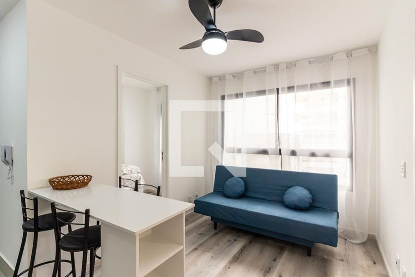 Kitnet-Studio, 36 m² - Foto 2