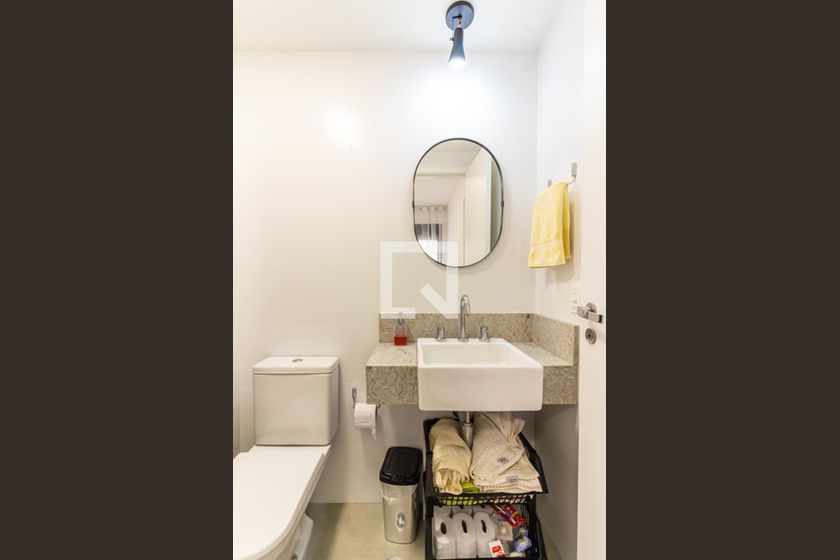 Kitnet-Studio, 36 m² - Foto 17