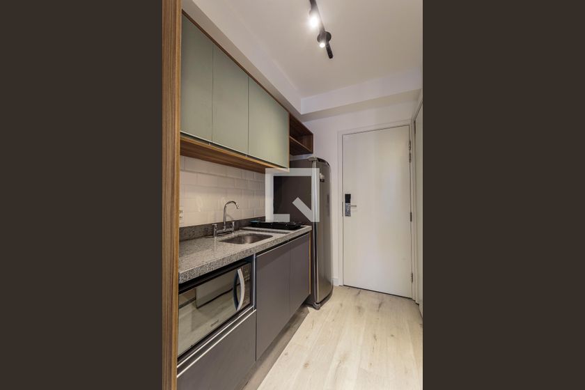 Kitnet-Studio, 24 m² - Foto 29