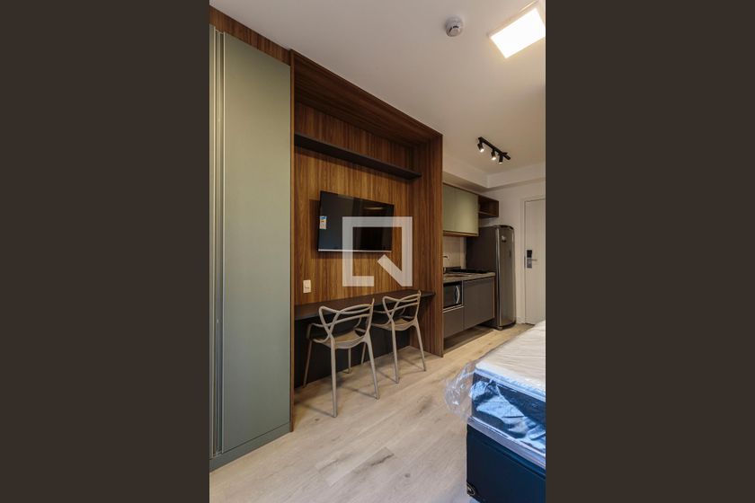 Kitnet-Studio, 24 m² - Foto 9