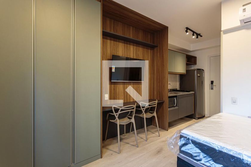 Kitnet-Studio, 24 m² - Foto 7