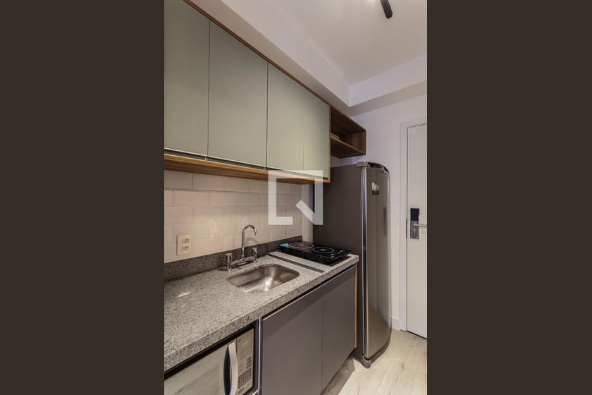 Kitnet-Studio, 24 m² - Foto 33