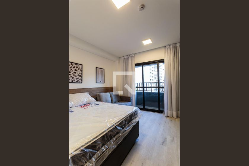 Kitnet-Studio, 24 m² - Foto 11