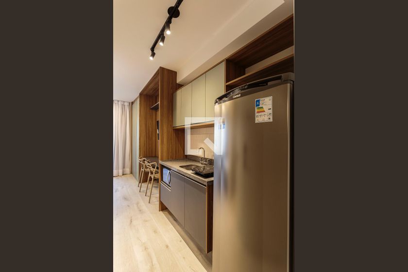 Kitnet-Studio, 24 m² - Foto 35