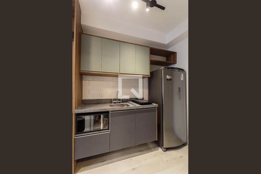 Kitnet-Studio, 24 m² - Foto 25
