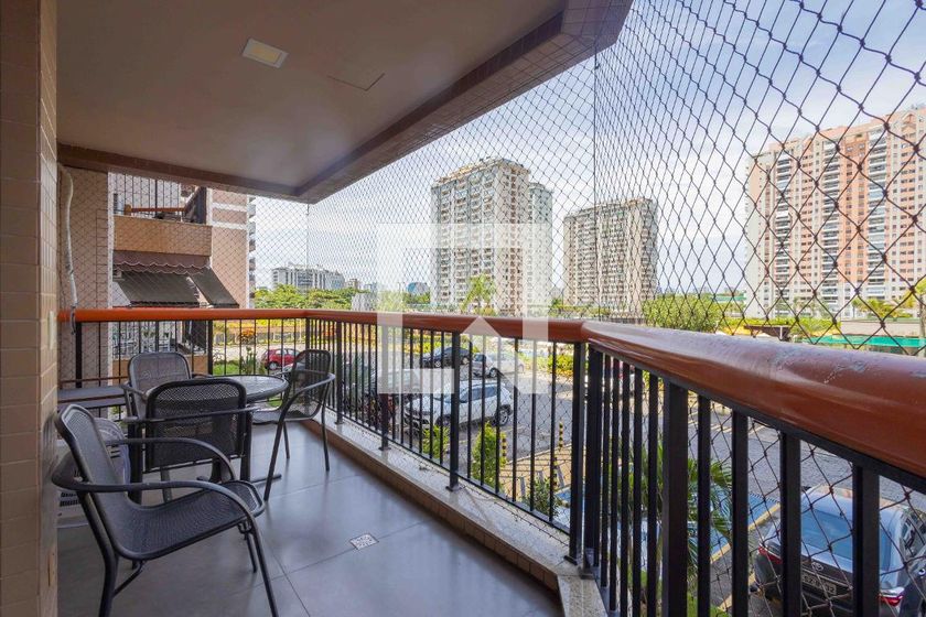 Apartamento, 2 quartos, 95 m² - Foto 7