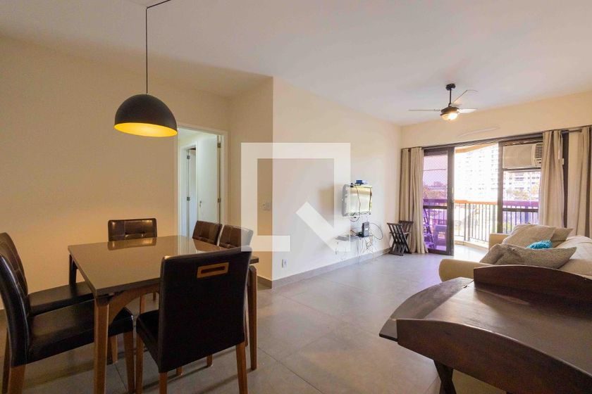 Apartamento, 2 quartos, 95 m² - Foto 1