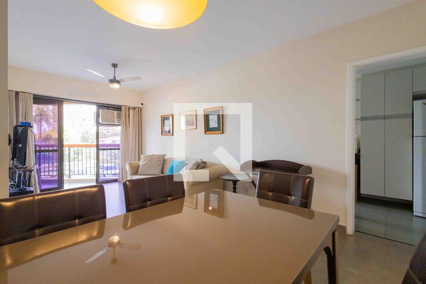 Apartamento, 2 quartos, 95 m² - Foto 2