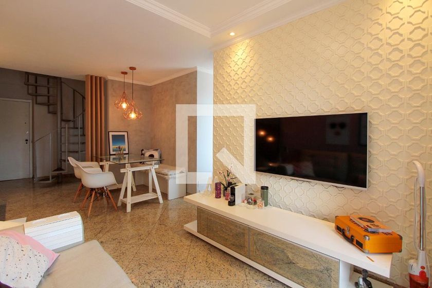 Cobertura, 2 quartos, 150 m² - Foto 1