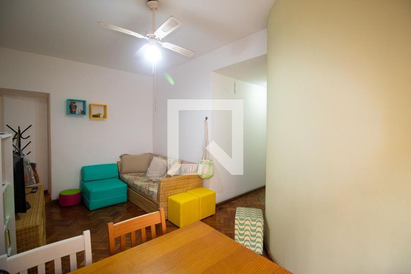 Apartamento, 1 quarto, 60 m² - Foto 5