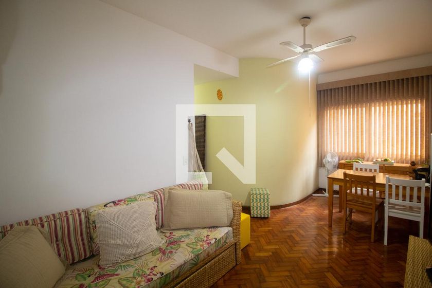 Apartamento, 1 quarto, 60 m² - Foto 1