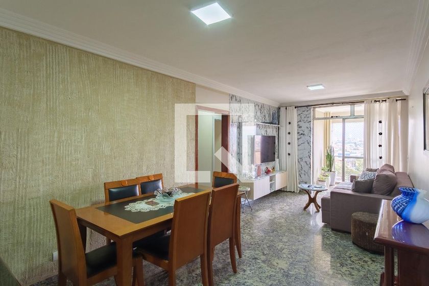 Apartamento, 3 quartos, 88 m² - Foto 1
