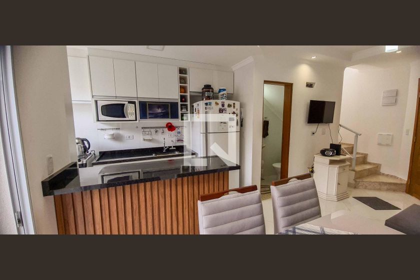 Casa, 2 quartos, 78 m² - Foto 21