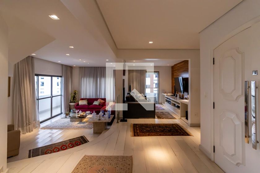 Cobertura, 3 quartos, 380 m² - Foto 1