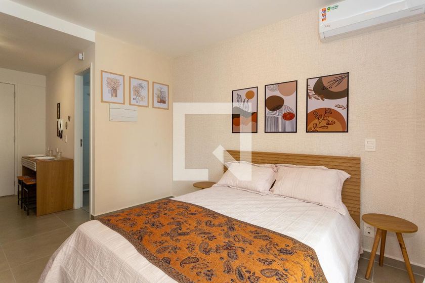 Kitnet-Studio, 29 m² - Foto 11
