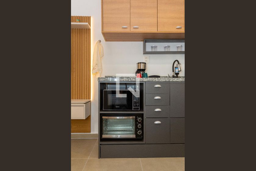 Kitnet-Studio, 29 m² - Foto 25