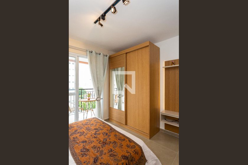 Kitnet-Studio, 29 m² - Foto 9