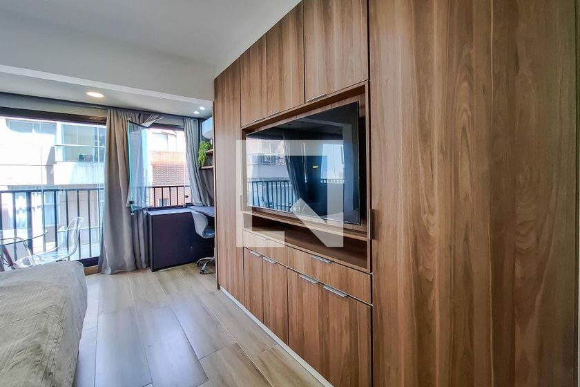 Kitnet-Studio, 22 m² - Foto 9