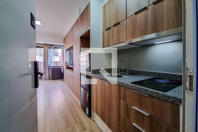 Kitnet-Studio, 22 m² - Foto 5