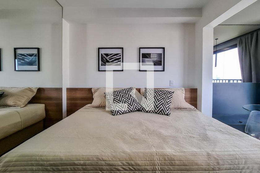 Kitnet-Studio, 22 m² - Foto 15