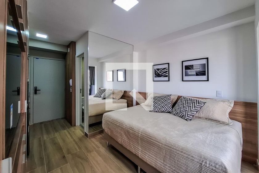 Kitnet-Studio, 22 m² - Foto 13