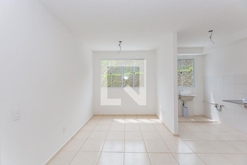 Apartamento com 2 quartos para alugar em Palmeiras, Belo Horizonte por R$ 2.288,00