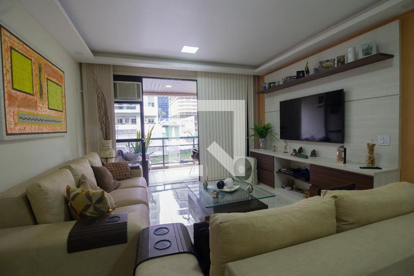 Apartamento, 4 quartos, 141 m² - Foto 3